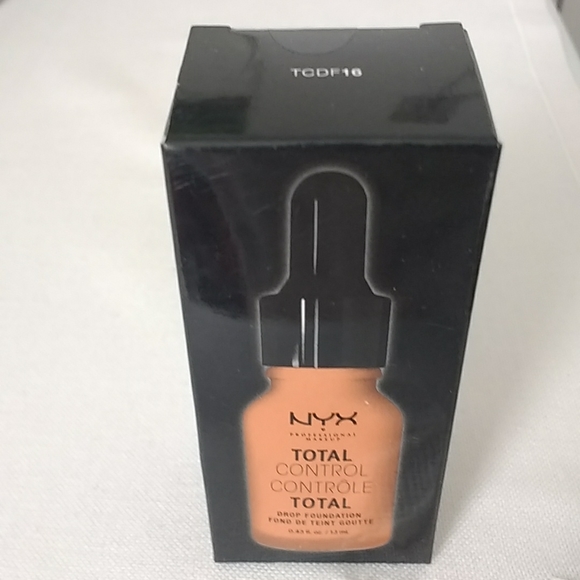 💕Host Pick NYX Total Control Drop Foundation - Picture 3 of 6